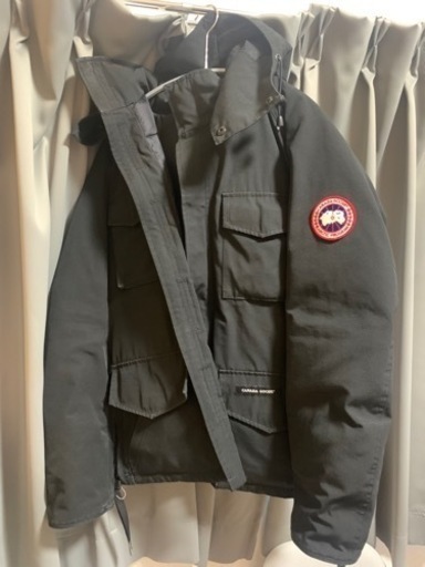 カナダグース XSサイズ