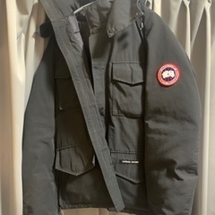 カナダグース XSサイズ