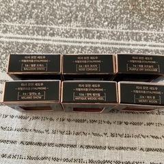 ミシャ　MISSHA アイシャドウの画像