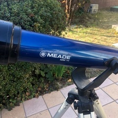 天体望遠鏡の画像