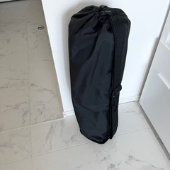 アンリベベ　ヨガマット　パープル×ピンク　ピラティス　の画像