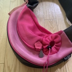 ペット用鞄♪の画像