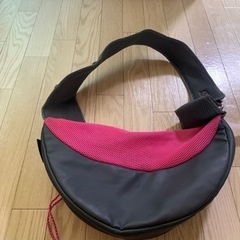 ペット用鞄♪の画像