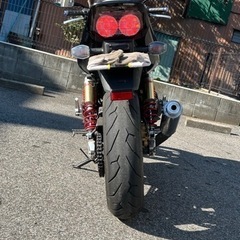 HONDA CB400SB NC39  乗って帰れるの画像