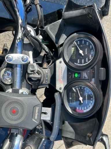 HONDA CB400SB NC39  乗って帰れる