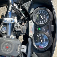 HONDA CB400SB NC39  乗って帰れるの画像
