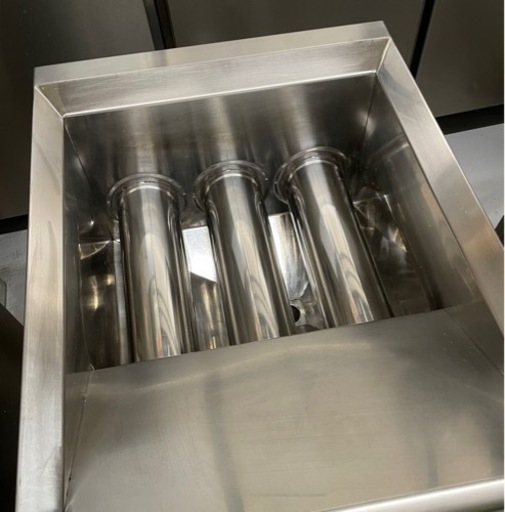 a(6637) ステンレス作業台 業務用 調理台 厨房 W1200D450H800