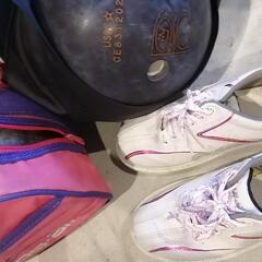 ボーリング用品　