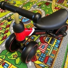 ディーバイク ミニ 室内のみ使用