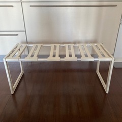 12/6-7まで！ラックの画像