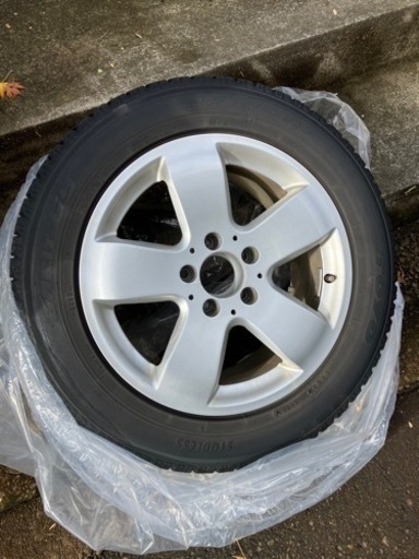 【4本セット】スタッドレスタイヤ225/55R16