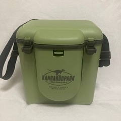 カンガルーパーク クーラーボックス