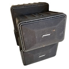 BOSE スピーカー 5個セット