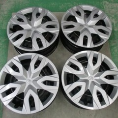 トヨタ　純正　ホイール　4本セット　ほぼ未使用