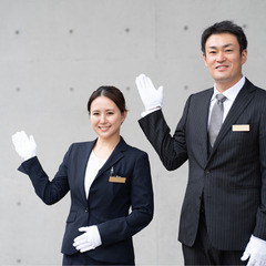 Ｗワークや副業を探すあなたに！夜勤だけ！ホテルのフロント