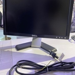 DELLディスプレイモニター ジャンク品