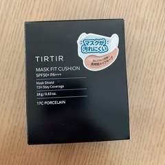 TIRTIRマスクフィットクッション17C18g