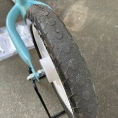 キックバイク　バランスバイクの画像