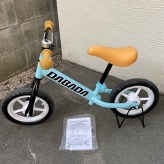 キックバイク　バランスバイクの画像