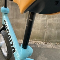 キックバイク　バランスバイクの画像