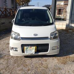 L175 ムーブカスタムの画像