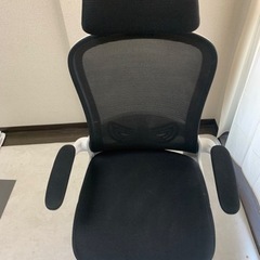 オフィスチェア　PCチェア