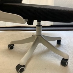 オフィスチェア　PCチェアの画像