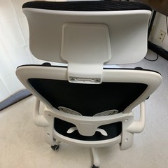 オフィスチェア　PCチェアの画像