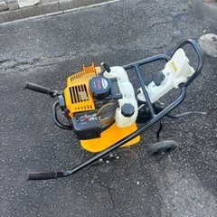 【ジャンク】RYOBI(京セラ) 耕運機 RCVK-4300 楽天市場】京セラ（旧リョービ） 42.7mL エンジン式 耕うん機 (カルチ