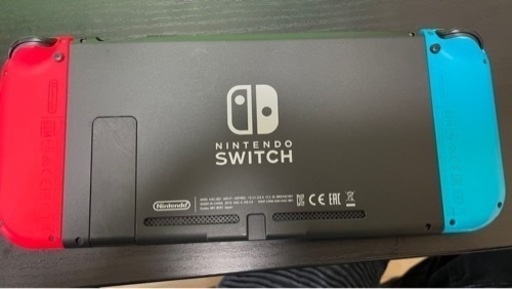 Switch 「購入予定者決定」