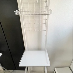 値下げしました！組み立て式キッチンラックの画像