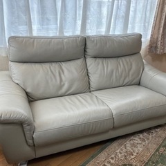 ソファをお譲り致します