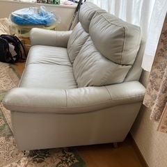 ソファをお譲り致しますの画像