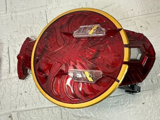  ☆バンダイ 仮面ライダーオーズ DX メダガブリュー タジャスピナー オーズドライバー セルメダル カンドロイド BANDAI 現状
