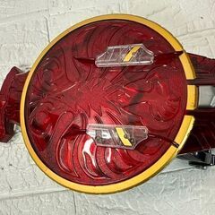  ☆バンダイ 仮面ライダーオーズ DX メダガブリュー タジャスピナー オーズドライバー セルメダル カンドロイド BANDAI 現状品 ☆ 札幌市白石区 白石店 の画像