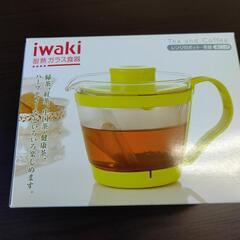 ★iwaki  耐熱ガラス食器の画像