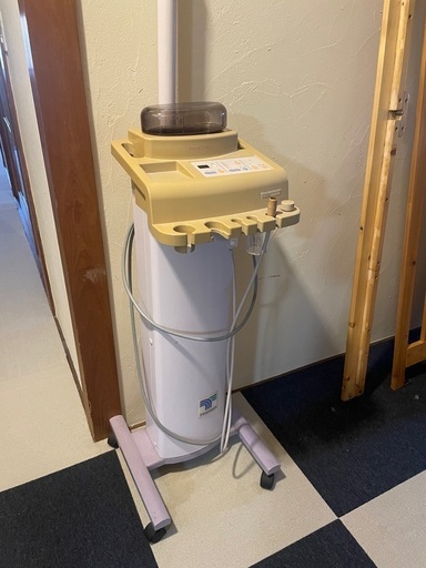 美顔　フェイススチーム機　エステ