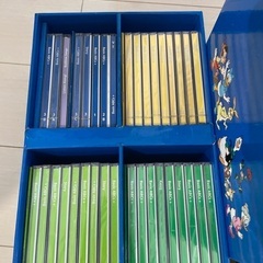 ディズニー英語システムの画像