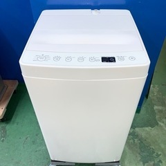 ⭐️Haier⭐️全自動洗濯機　2020年4.5kg 大阪市近郊配送無料