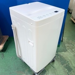 ⭐️Haier⭐️全自動洗濯機 2020年4.5kg 大阪市近郊配送無料