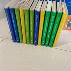 ディズニー英語システムの画像