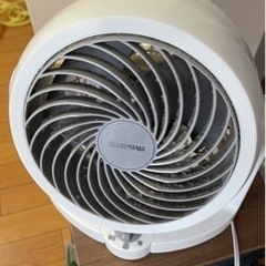(決定/取引不可)12/6お渡し　小型扇風機