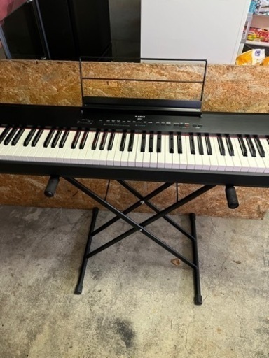 KAWAI　電子ピアノ 河合楽器　ES1 デジタルピアノ： 88鍵盤、2002製
