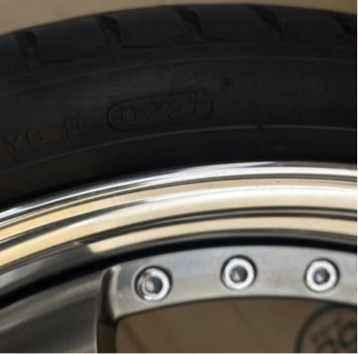 SSR Professor SP4 19インチx8.5J NORMAL DISK SSR ホイール タイヤ付き 4本セット 屋内保管 SSR Professor SP4 19インチ×8.5J NORMAL DISK （+43、+30、+18、+5