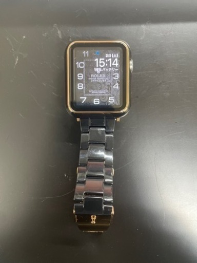 Apple Watch series3 42mm GPS アップルウォッチ