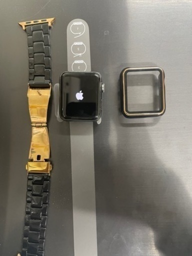 Apple Watch series3 42mm GPS アップルウォッチ