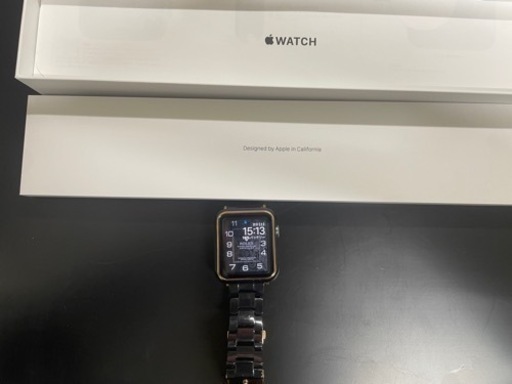 Apple Watch series3 42mm GPS アップルウォッチ