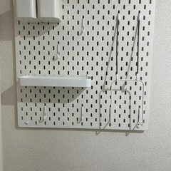 IKEA スコーディス　付属品セット