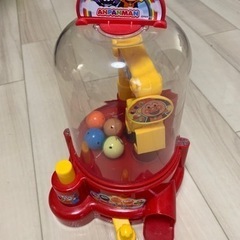 【受け渡し予定者 確定】アンパンマンUFOキャッチャー