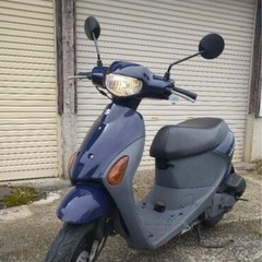 SUZUKI　レッツ4 パレット　原付